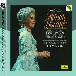 V/A – Puccini: Manon Lescaut