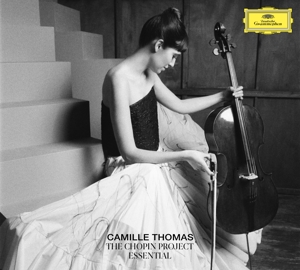 Camille Thomas, Orchestre National De Lille, Alexa – The Chopin Project : Essential