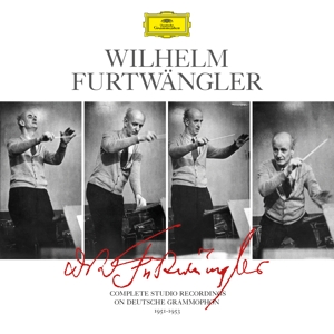 Furtwaengler, Wilhelm – Wilhelm Furtwangler - Complete Studio Recordings 1