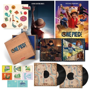 Belousova, Sonya & Giona Ostinelli – One Piece: Into the Grand Line (Soundtrack From Th