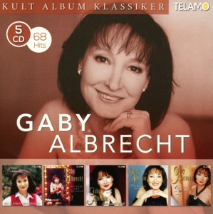 Albrecht, Gaby – Kult Album Klassiker