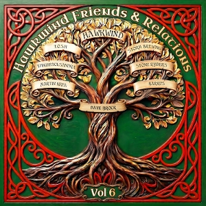 Hawkwind – Friends & Relations