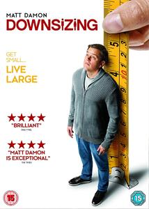 Movie – Downsizing