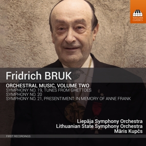 Bruk, F. – Orchestral Music Vol.2
