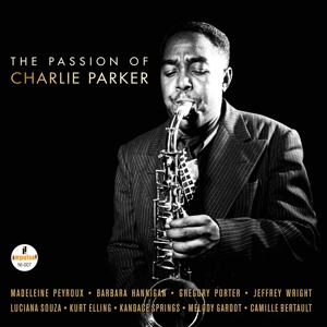 V/A – Passion of Charlie Parker