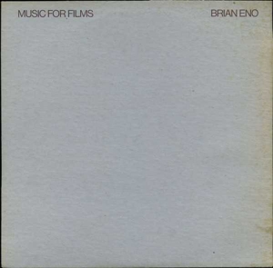 Eno, Brian – Ambient 1: Music For Airports