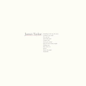Taylor, James – Greatest Hits
