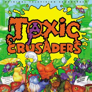 Brown, Dennis C. – Toxic Crusaders