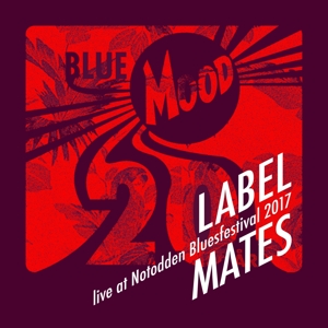 V/A – Live At Notodden Bluesfestival 2017