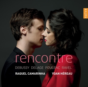 Camarinha, Raquel – Rencontre