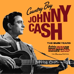Cash, Johnny – Country Boy - the Sun Years