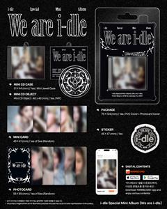 I-Dle – We Are I-Dle