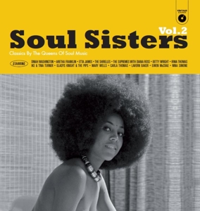 V/A – Soul Sisters Vol 2
