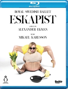 Royal Swedish Ballet – Eskapist