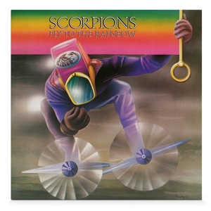 Scorpions – Fly To the Rainbow