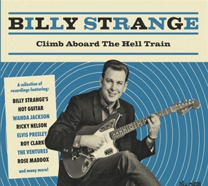 Various – Billy Strange-Climb Aboard the Hell Train