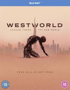 Tv Series – Westworld Season 3 - the New World