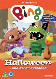 Tv Series – Bing: Halloween... and Other Episodes