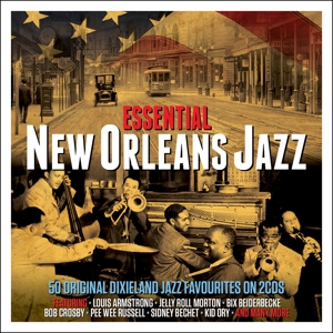 V/A – Essential New Orleans Jazz