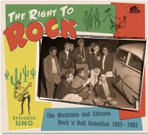 V/A – Right To Rock