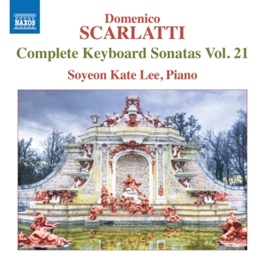 Bacchetti, Andrea – Complete Keyboard Sonatas Vol.21