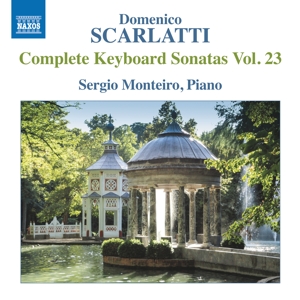 Bacchetti, Andrea – Complete Keyboard Sonatas Vol.23