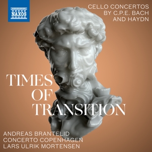 Brantelid, Andreas – Times of Transition