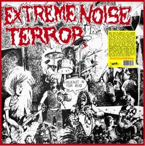 Extreme Noise Terror – A Holocaust In Your Head