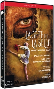 Ballet Du Capitole – La Bete Et La Belle