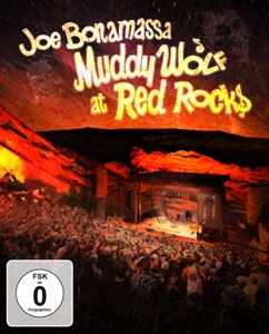 Bonamassa, Joe – Muddy Wolf At Red Rocks