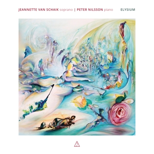 Schaik, Jeannette Van – Elysium