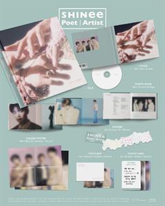 Shinee – Poet / Artist
