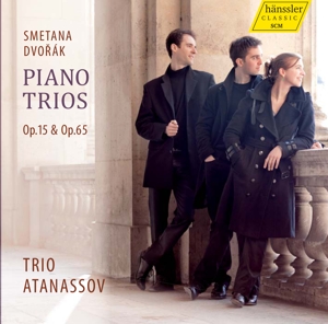 Trio Atanassov – Piano Trios