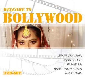 V/A – Welcome To Bollywood