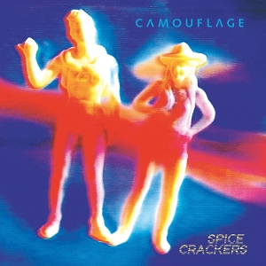 Camouflage – Spice Crackers