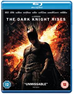 Movie – Dark Knight Rises