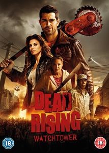 Movie – Dead Rising: Watchtower