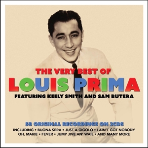 Prima, Louis – The Very Best of