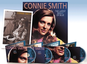 Smith, Connie – Latest Shade of Blue:the Columbia Recordings 1973-1976