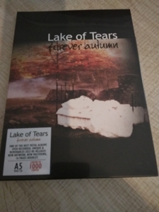 Lake of Tears – Forever Autumn