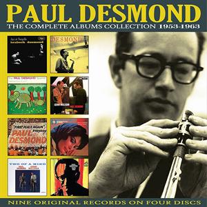 Desmond, Paul – Complete Albums Collection: 1953-1963