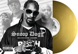 Snoop Dogg – Me and More Homies