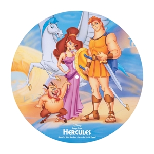 V/A – Songs From Hercules