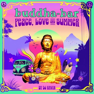 V/A – Buddha Bar Peace Love & Summer By R