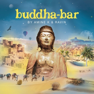 V/A – Buddha Bar By Amine & Ravin