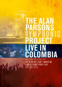 Alan Parsons Symphonic Project – Live In Colombia