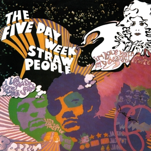 Five Day Week Straw People – Five Day Week Straw People