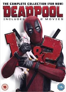 Movie – Deadpool 1-2