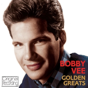 Vee, Bobby – Golden Greats