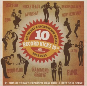 V/A – Record Kicks 10th